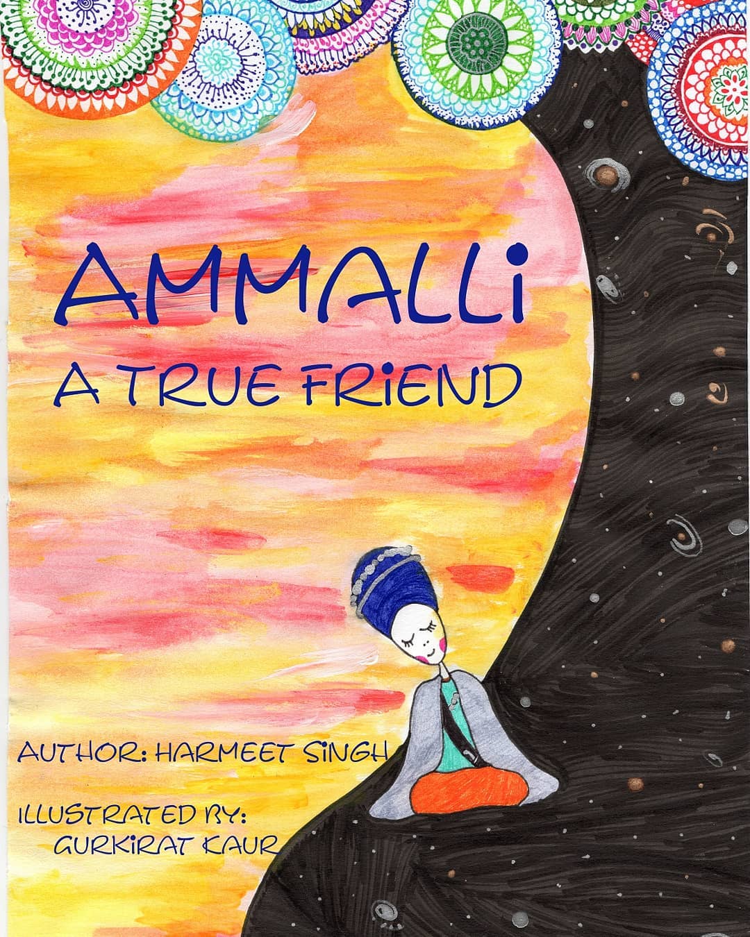 Ammali a True friend