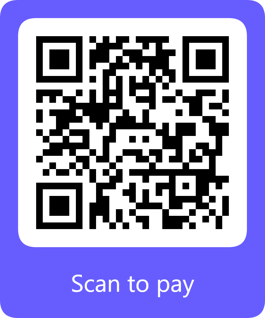QR code SRM